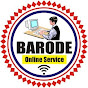 BARODE ONLINE SERVICES logo