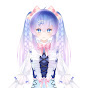 華宮結 VTuber 大頭貼