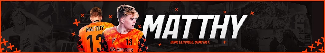 Matthy YouTube channel avatar