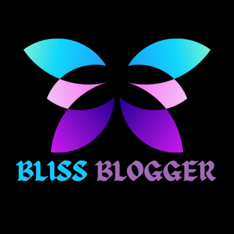 Bliss Blogger