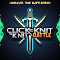 Click To Knit Battles logo
