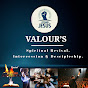 VALOURS MEDIA logo
