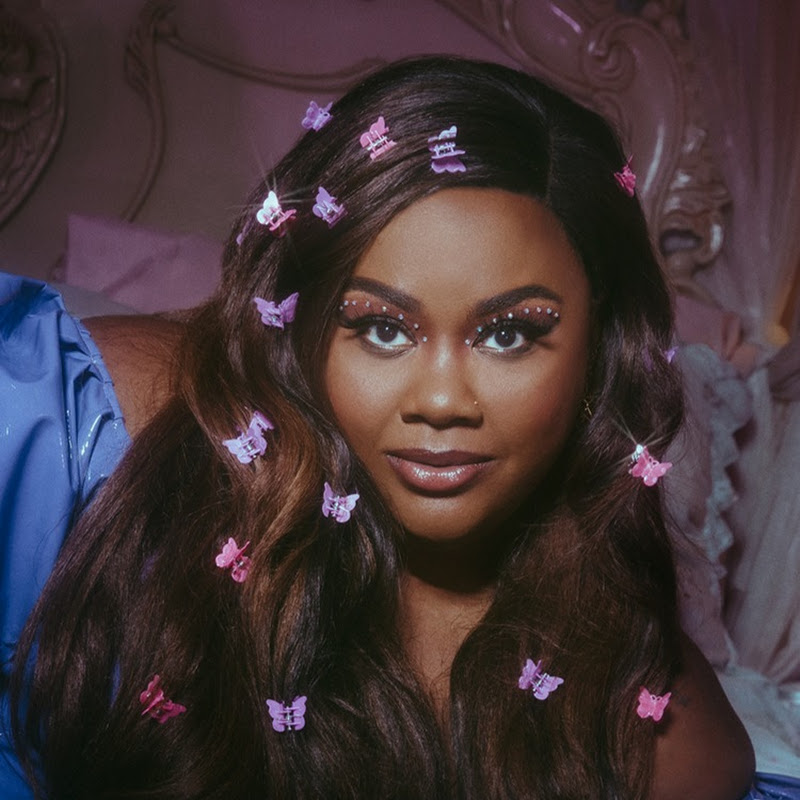 Why Won't You Date Me? with Nicole Byer Logo