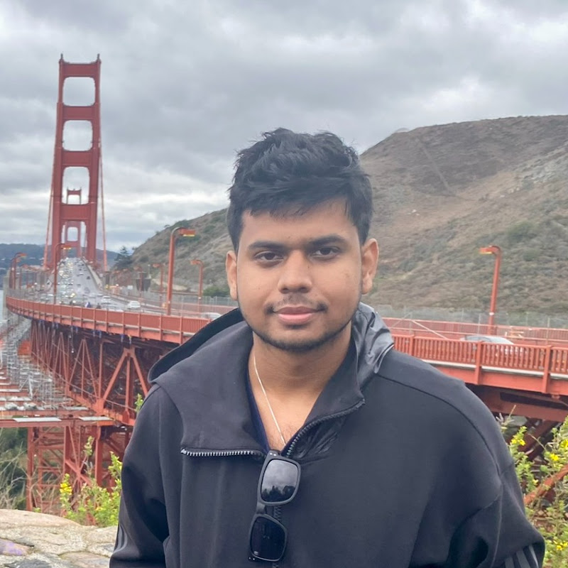 Ruthuvikas Ravikumar Logo