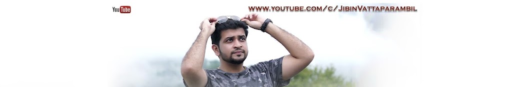 Jibin Vattaparambil YouTube channel avatar