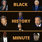 Black History Minute YouTube Profile Photo
