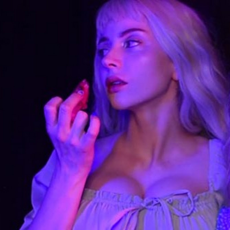 Photo Sleepy Cupcake ASMR