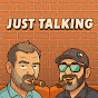 Just Talking  logo