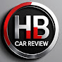 HB CAR REVIEW  logo