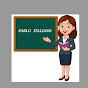Italian learn with me logo