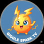 Giggle Spark TV logo
