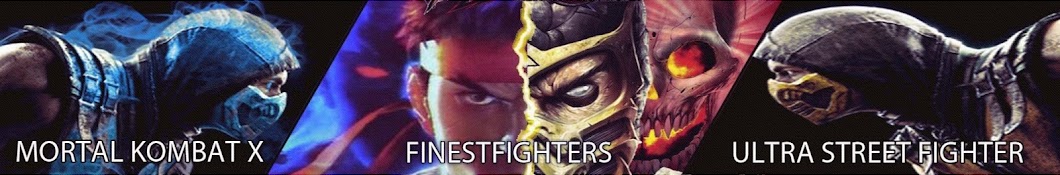 FinestFighters YouTube channel avatar