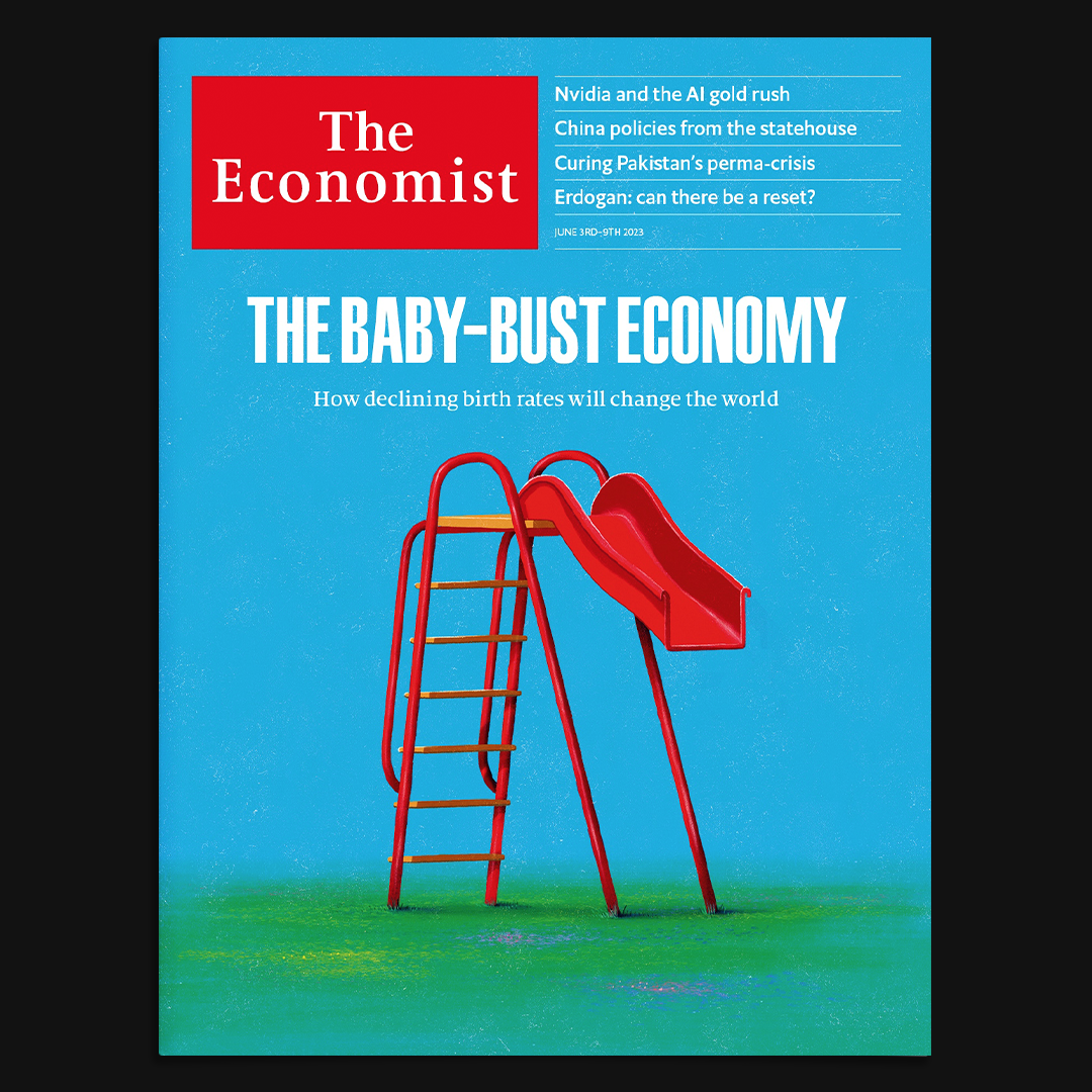 Post from The Economist