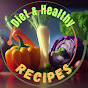 Diet & Healthy Recipes logo