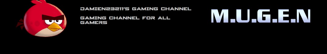 Damien23211's Gaming channel Avatar de canal de YouTube