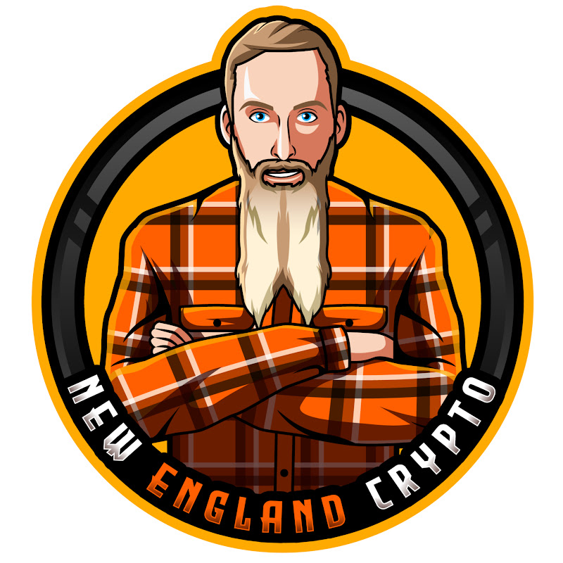New England Crypto Logo