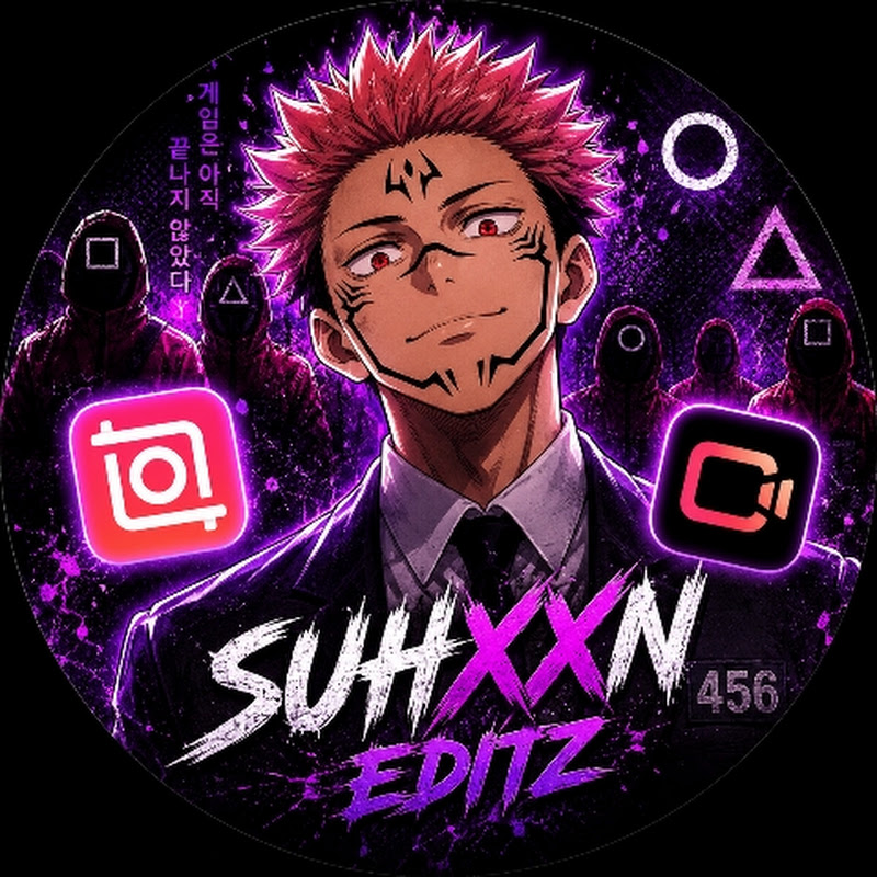 Suhxxn edits