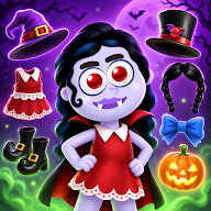 Creepy Dress Up icon