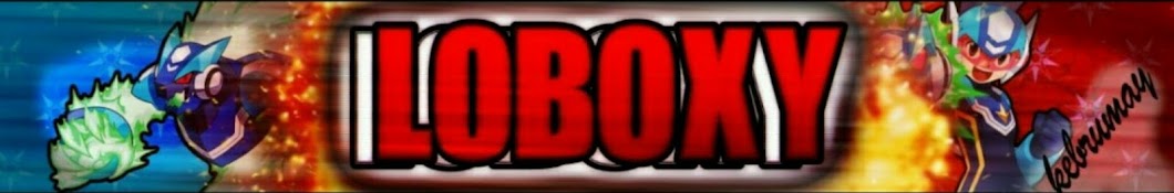 Loboxy YouTube channel avatar