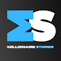 Millionaire Stories logo