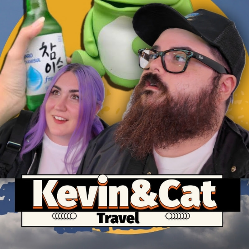 Kevin And Cat Travel