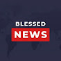 Blessed News logo