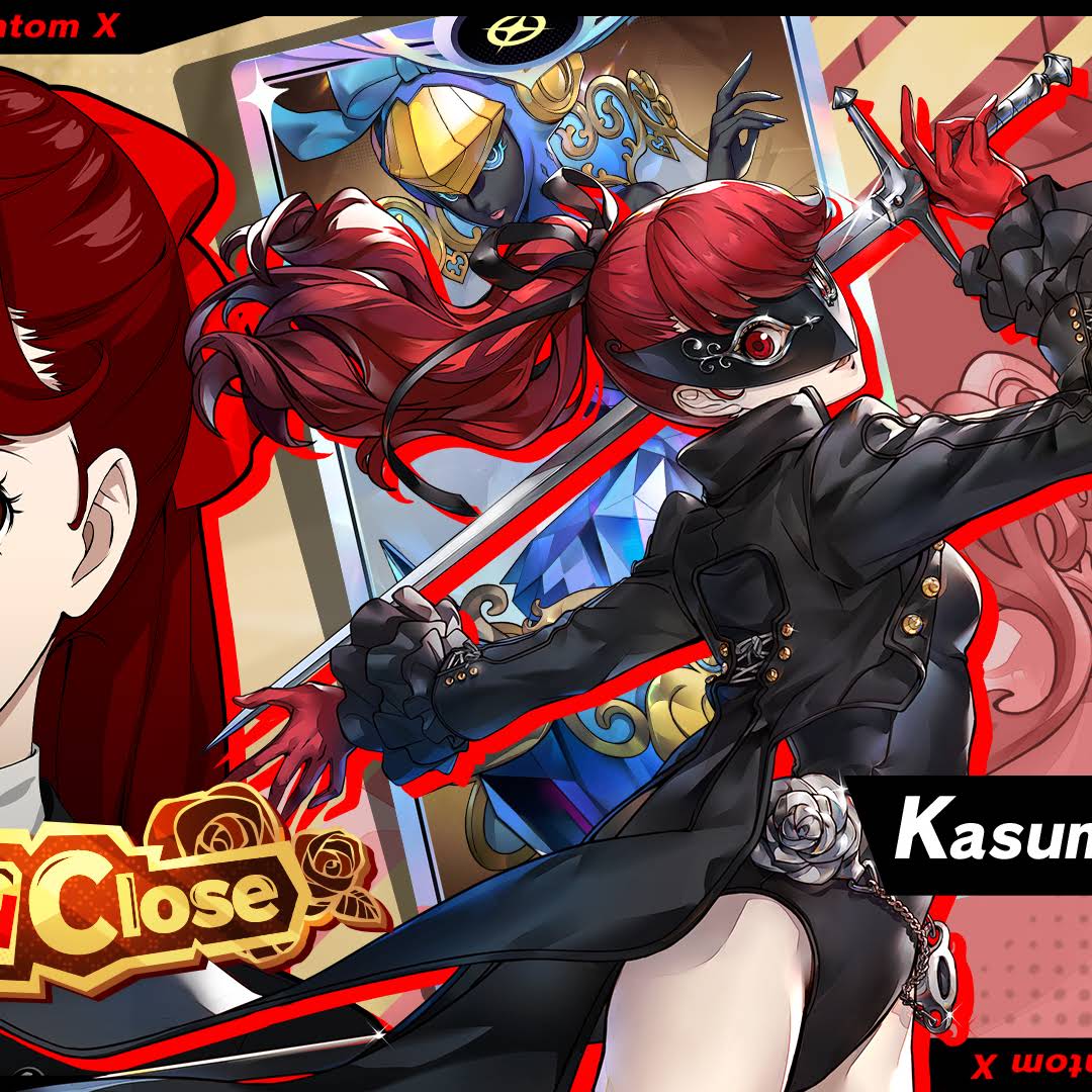 Post from Persona5: The Phantom X (Official West)
