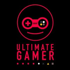 Логотип каналу THE ULTIMATE GAMER