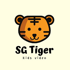Логотип каналу SG Tiger