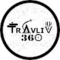 TravLiv360 logo