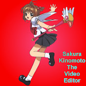 Sakura Kinomoto The Video Editor