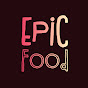 EPIC FOOD YT logo