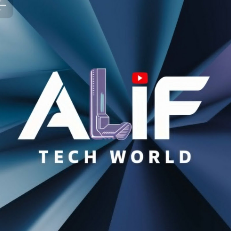Alif Tech World