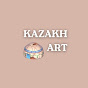 kazakh art logo