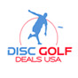 Disc Golf Deals USA logo