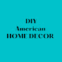 DIY American Home Decor logo