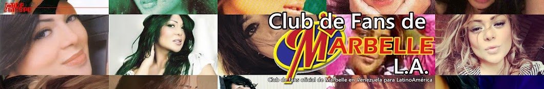 Club de Fans de Marbelle L.A. Awatar kanału YouTube