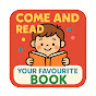 Come and Read Your Favourite Book logo
