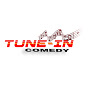 Tune-In Comedy & Dance logo