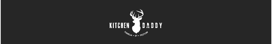 Kitchen Daddy Avatar canale YouTube 