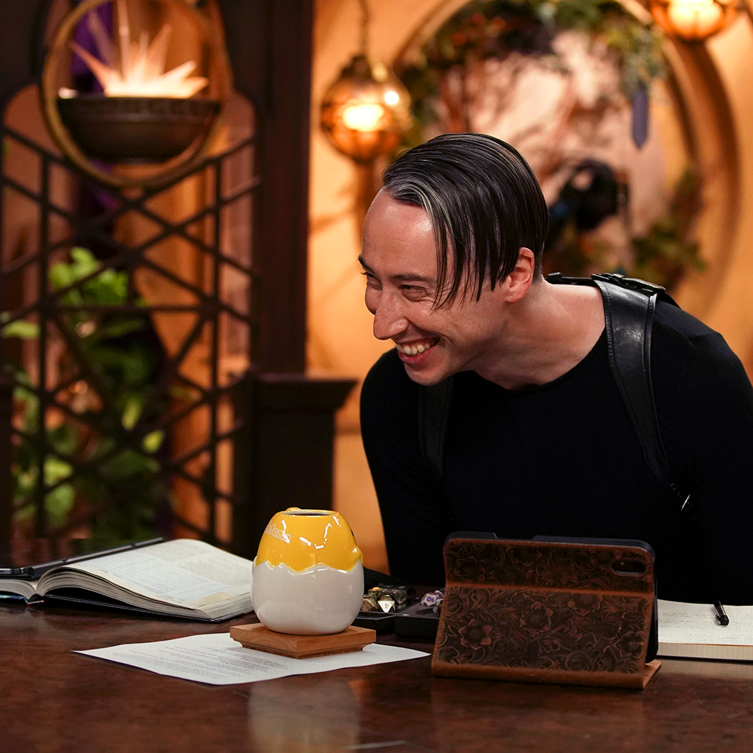 Post from Critical Role