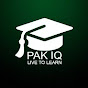 Pak IQ logo