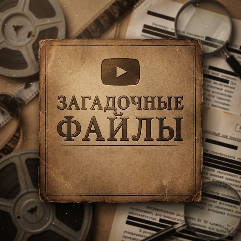 Загадочные Файлы