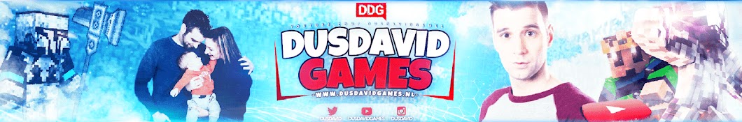 DusDavidGames YouTube channel avatar