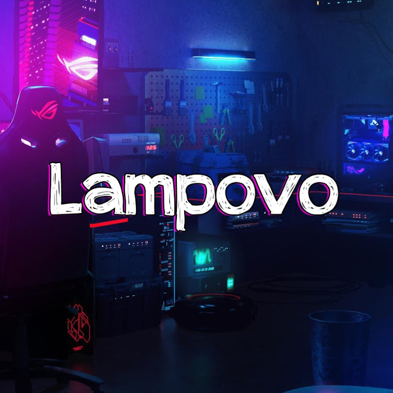 Lampovo | Сборки ПК