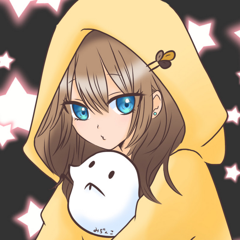 みぢんこちゃんねるのYouTubeチャンネルアイコン