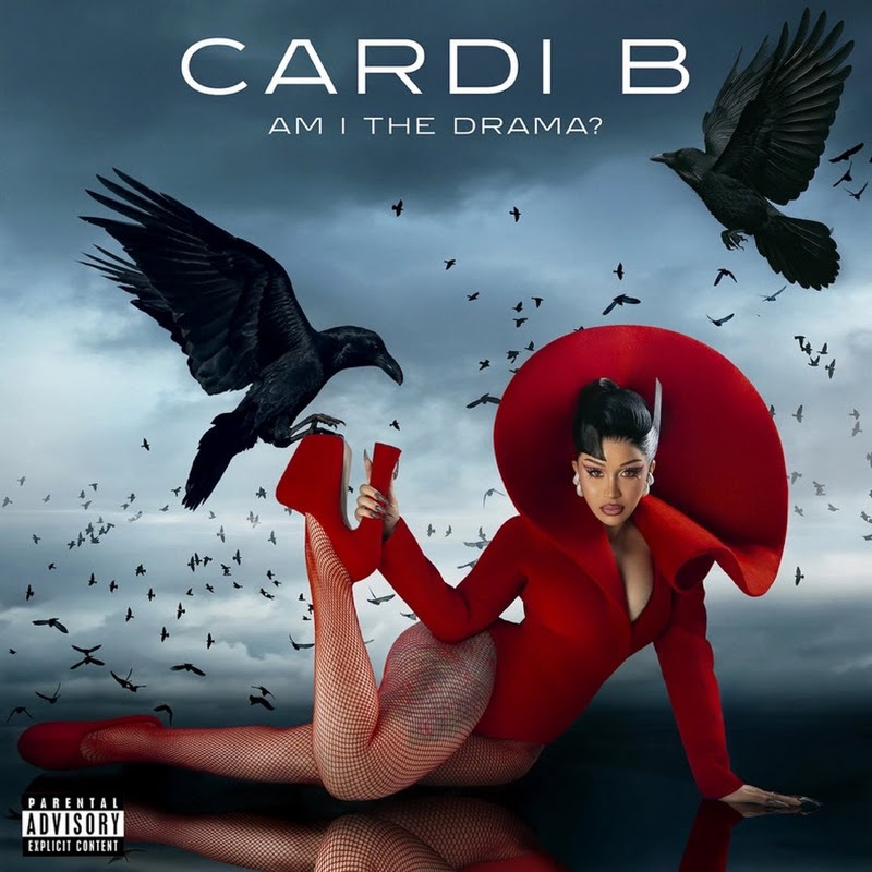 Cardi B Ghana