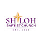Shiloh Baptist Church, Alexandria, VA logo