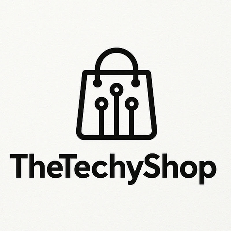 TheTechyShop Logo