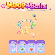Hoop & Balls icon